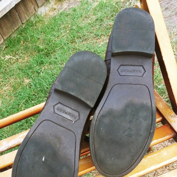 Gave to mom 💕Rampage Ankle Booties - Picture 5 of 13